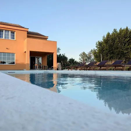 Amazing Florina With Swimming Pool *